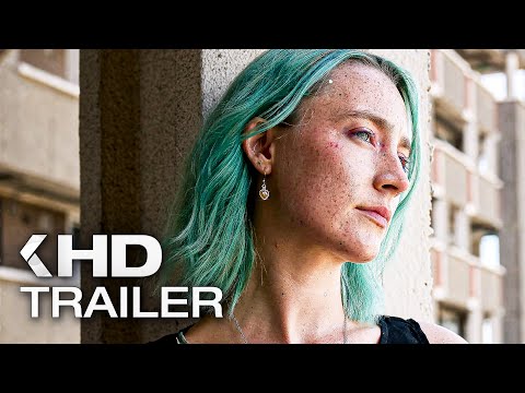 THE OUTRUN Trailer (2024) Saoirse Ronan