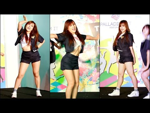 170506 직캠 'Natty'(Kristin) - 레나 - 'WEE WOO'(프리스틴) @ The Palladium Cover Dance'17 ; Cam by MinDevil