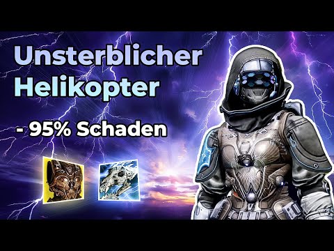 Der krasseste Prisma-Jäger Build?! Überleben, Movement & Helikopter-Modus!