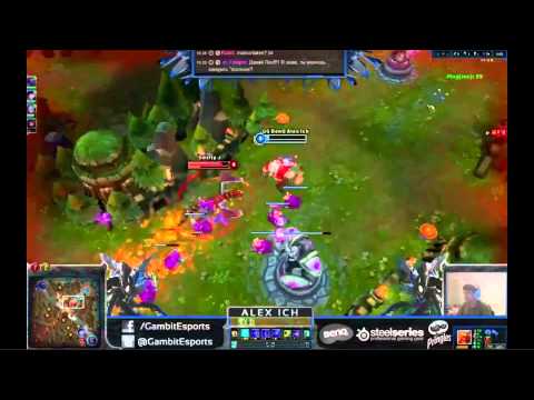 Alex Ich gets Jinxed