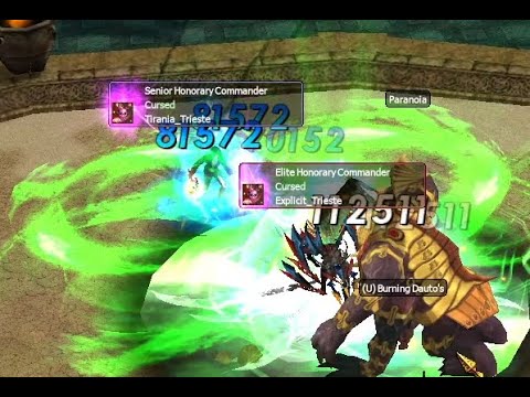 데카론(DEKARON)  TB Summoner  Strong 2025 ?