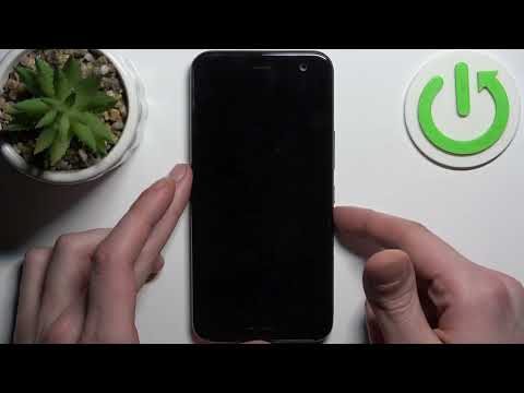 How to Enter Download Mode on HTC U11 Life?