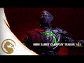 Mortal Kombat 1 Khaos Reigns Official Noob Saibot Gameplay Trailer