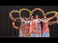 Bulaklakan/Dance of Floral Garlands- Philippine Traditional Cultural/Rural/Folk Dance/Carassauga2017