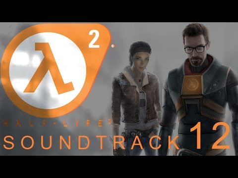Half-Life 2 - 12 Apprehension and Evasion (with gameplay footage) [HD, 60 FPS]