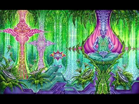 Travelling through the universe with the speed of light ~DARKPSY mix