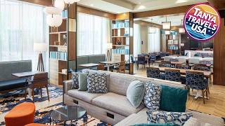 Hampton Inn by Hilton Boston Seaport District | Boston (MA), United States | Hot