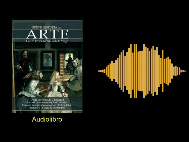Vídeo relacionado con Breve historia del arte