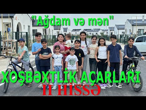 Ağdam və Mən / 23.06.2025