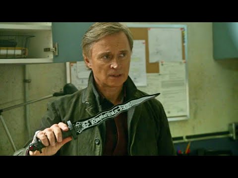 Once Upon A Time 7x10 Anastasia Uses Magic To They Daggers - Killy Tells The Truth To Regina Scene