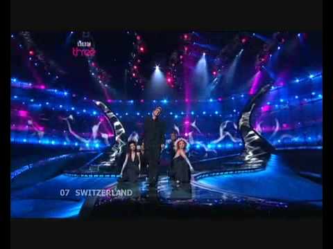 SWITZERLAND 🇨🇭 | Paolo Meneguzzi - Era Stupendo (Eurovision 2008 Semifinal 2)