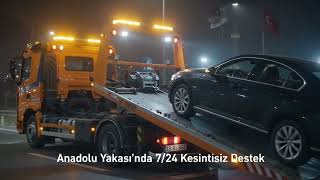 UfukO Oto Kurtarma - Oto Çekici | 7/24 İstanbul Anadolu Yakası Yol Yar