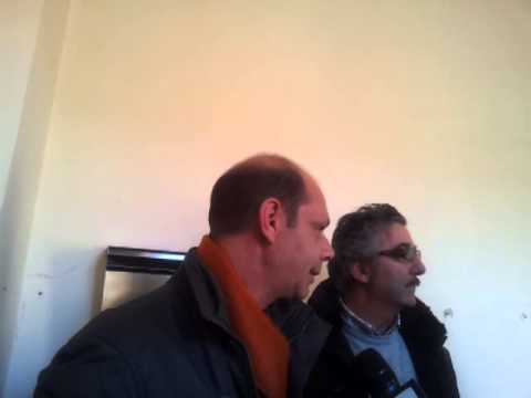 Sulmona- lavoratori della Sitindustrie 05122012