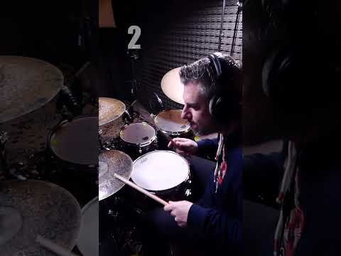 Song Quiz No. 24 (Drums only) #shorts #schlagzeug #drums #songquiz