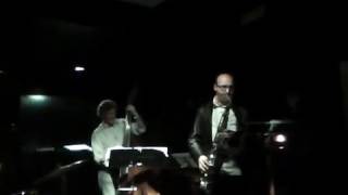Just Friend - Gabriele Boggio Ferraris, vibrafono - Mirko Fait, Sax