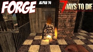 7 Days to Die Forge Tutorial - Forge Basics and Guide