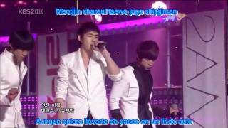 2PM+2AM Special stage