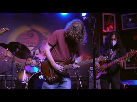 Jeff Lloyd 2020-08-31 - The Funky Biscuit Finale - Boca Raton, Florida