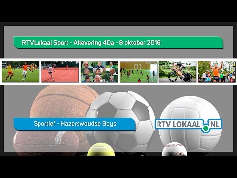 Sportief   Hazerswoudse Boys