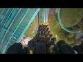 Kumba Back Row Busch Gardens Tampa April 2026