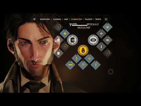 The Council Episode 3 Part 1 - No Commentary