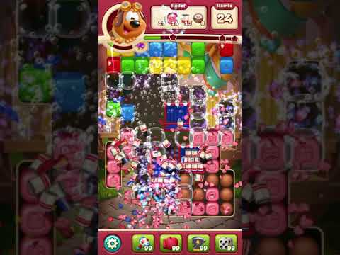 Toon Blast 5788 ??!! 🌛 🌞 🌜