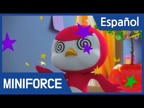 (Español Latino) MINIFORCE Capítulo 12 - FATALMENTE DELICIOSOS