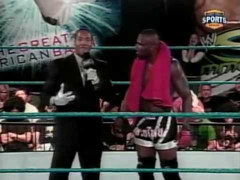Michael Tarver vs. Lucky Cannon - FCW TV 11/8/2008