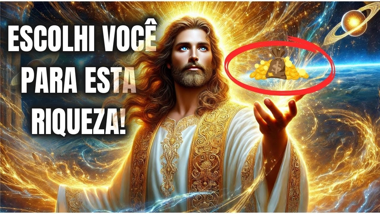 DEUS DIZ, O MILAGRE QUE VOCÊ QUER SERÁ CONCEDIDO agora! abra COM FÉ!