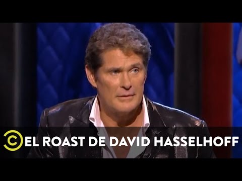 El Roast de David Hasselhoff - David Hasselhoff