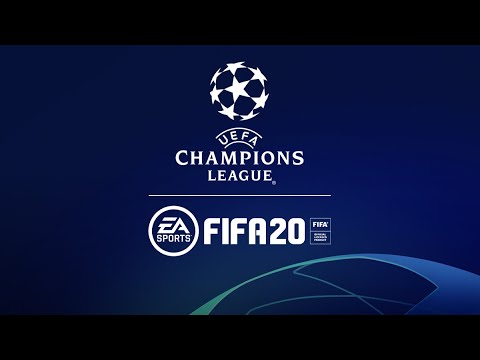 FIFA 20 | UEFA Champions League Juventus vs Real Madrid - PS4 Player Mode Gameplay
