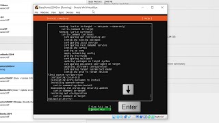 Install Ubuntu Server 22.04 LTS in Virtual Box; Connect with SSH