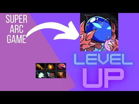 Abed Smurf playing Arc warden unstoppable gameplay  watch and learn