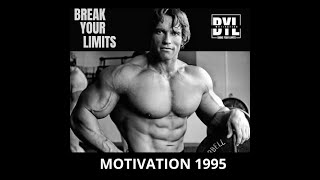 MOTIVATION ARNOLD 1995