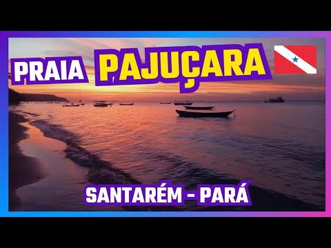 Street Walking | PRAIA de Pajuçara |Santarém | Pará