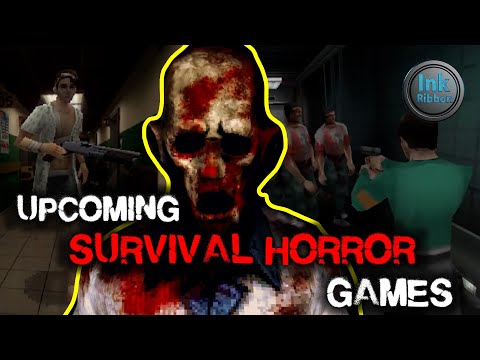 10 Upcoming Indie Survival Horror Games (2025)