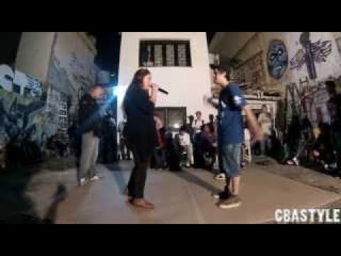 CBASTYLE5 : Deivbeat/Debby G vs Dan/Nizzer . FINAL . 2017
