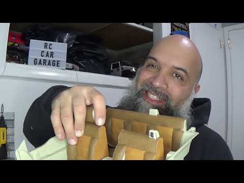 Update on the 1/6 scale F150