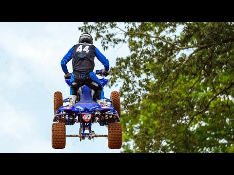 Chad Wienen at Lake Sugar Tree 2020