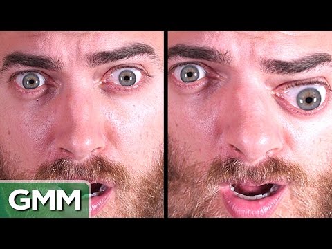 Face Morphing Experiment