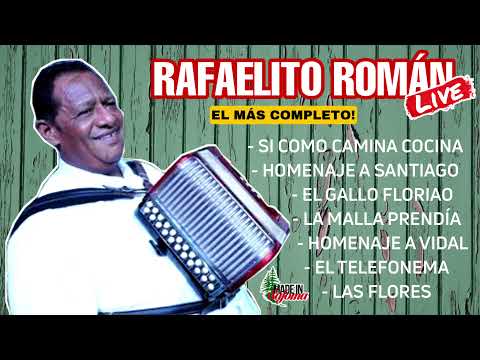 Rafaelito Román El Más Completo Mix