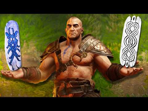 Diablo 2's NEW Hero (RotW)