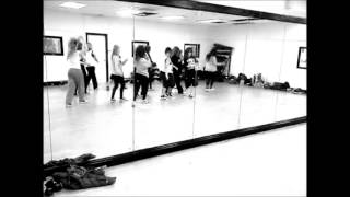 Marsha Ambrosius, I hope she Cheats on You choreography