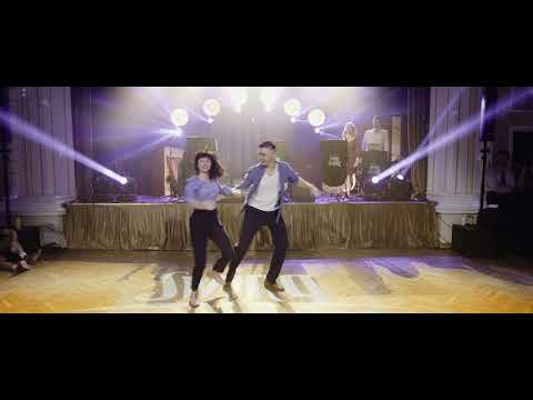 Swing Paradise 2022 - Simona Pogosian & Rokas Borusevičius