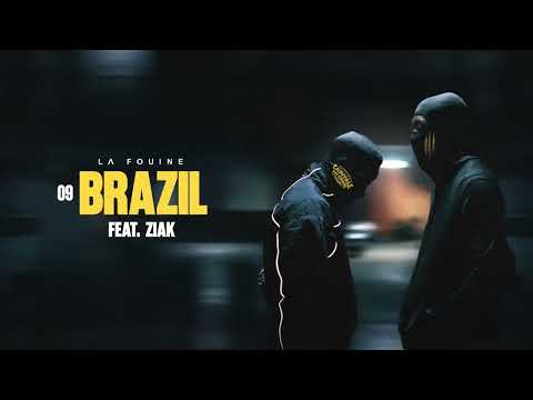 La Fouine & Ziak - Brazil (Visualizer)