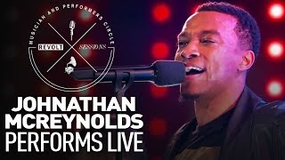 REVOLT Sessions | Johnathan McReynolds