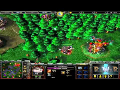TH000(HU) vs Check(NE) - Game 1 - WarCraft 3 Frozen Throne - RN1803