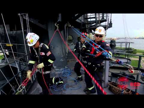 The Code Red Safety Mission