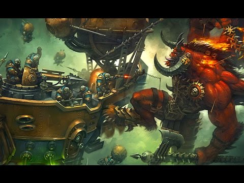 293: Unlocking Age of Sigmar - List Building Kharadron for Warhammer Matched Play