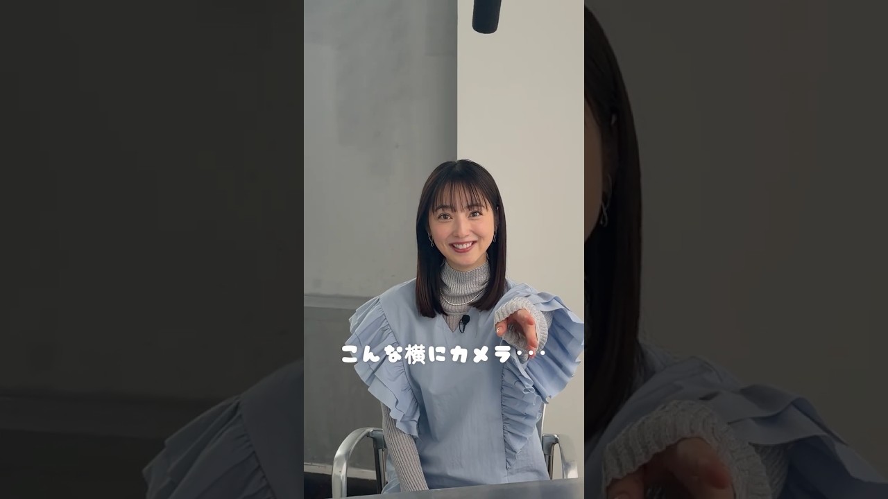 お仕事モードの佐々木希①